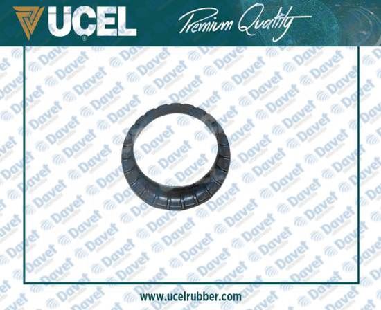 UCEL 41807 Ön Amortisör Takozu Alt Lastiği C4 Picasso 1.6 Hdi - 3008 - 5008 1.2 - 1.6 Bluehdi - 1.6 Hdi - 1.6 Thp - 2.0 Bluehdi